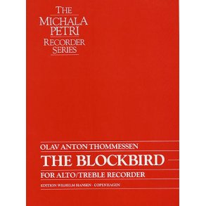 Olav Anton Thommessen: The Blockbird