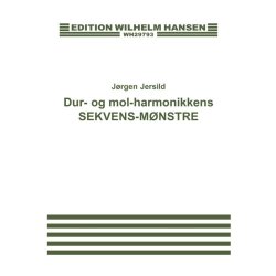 Jrgen Jersild: Dur- Og Mol-Harmonikken Sekvens-Monstre