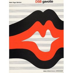 Niels Viggo Bentzon: DSB Gavotte (Piano)