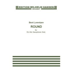 Bent Lorentzen: Round