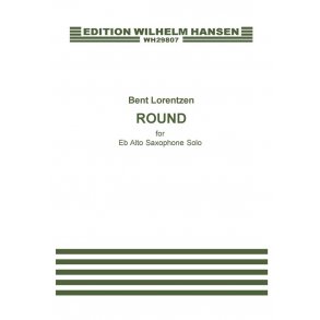 Bent Lorentzen: Round