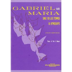 John Hybye: Gabriel Og Maria