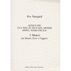 Per Nrgrd: Three Motets