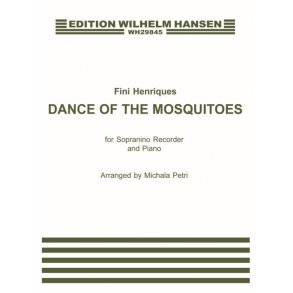 Fini Henriqués: Dance Of The Mosquitos