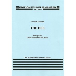 Francois Schubert: The Bee (Descant Recorder)