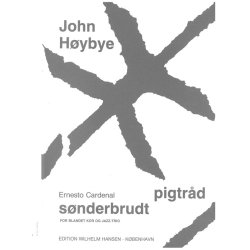 John H&oslash;ybye: Sonderbrudt Pigtrad