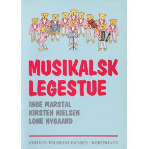 Musikalsk Legestue