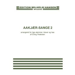 Aakjaer-sange 2