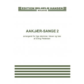 Aakjaer-sange 2