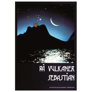 Sebastian: Pa Vulkaner