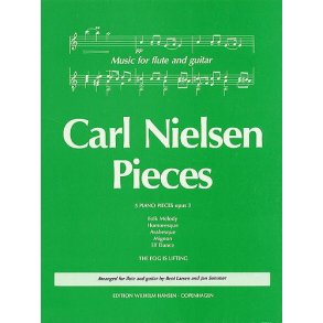 Carl Nielsen: Pieces Op.3