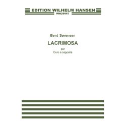 Bent Srensen: Lacrimosa