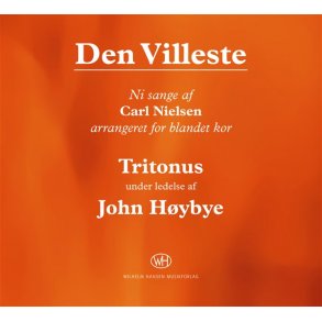 John Høybye: Den Villeste (CD)