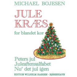 Michael Bojesen: Julekr&aelig;s (SATB)