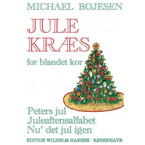 Michael Bojesen: Julekræs (SATB)