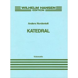 Anders Nordentoft: Cathedral