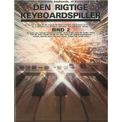 Den Rigtige Keyboardspiller 4