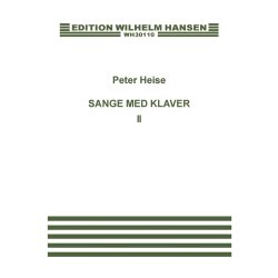 Peter Heise: Sange Med Klaver 2