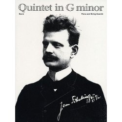Jean Sibelius: Piano Quintet (Piano/Score)