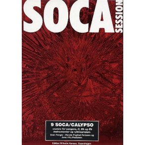 Soca Session Book