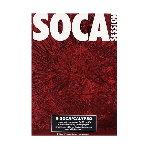 Soca Session Book