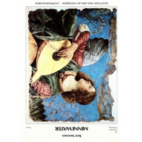 Bent Srensen: Minnewater (Score)