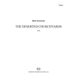 Bent S&oslash;rensen: The Deserted Churchyards (Parts)