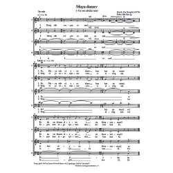 Per Nrgrd: Maya Danser (Maya Dances)