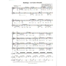 Per Nrgrd: Halleluja Vor Gud Er Forrykt