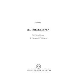 Per Nrgrd: Jeg Horer Regnen (I Hear The Rain)