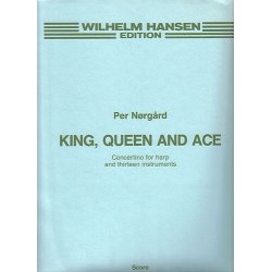Per Nrgrd: King, Queen And Ace (Full Score)