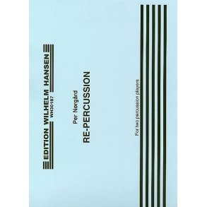 Per Nrgrd: Re-Percussion