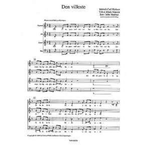 Carl Nielsen: Den Villeste
