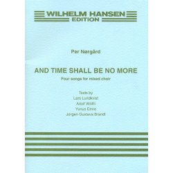 Per Nrgrd: And Time Shall Be No More