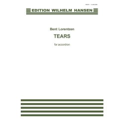 Bent Lorentzen: Tears