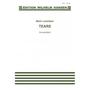Bent Lorentzen: Tears