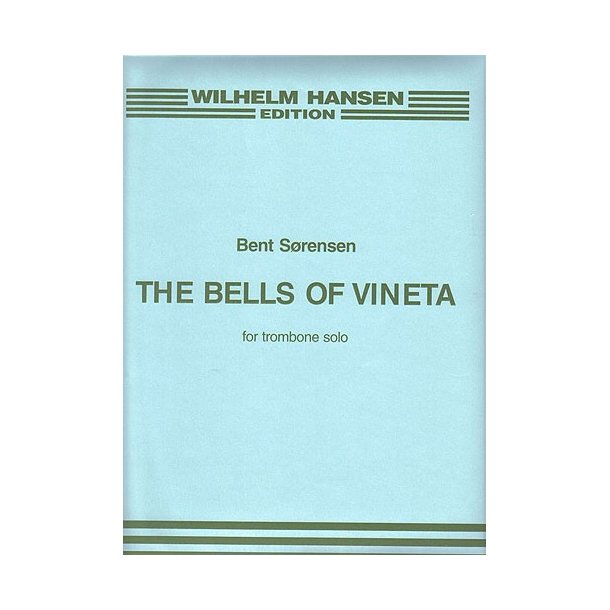 Bent Srensen: The Bells Of Vineta