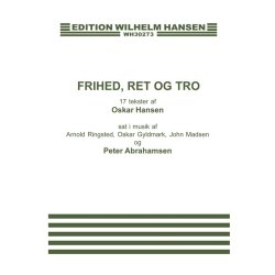 Frihed, Ret Og Tro