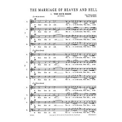 Bo Holten: The Marriage Of Heaven And Hell