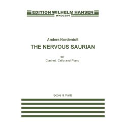 The Nervous Saurian
