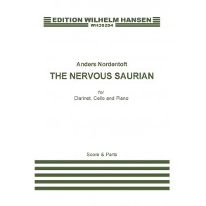 The Nervous Saurian