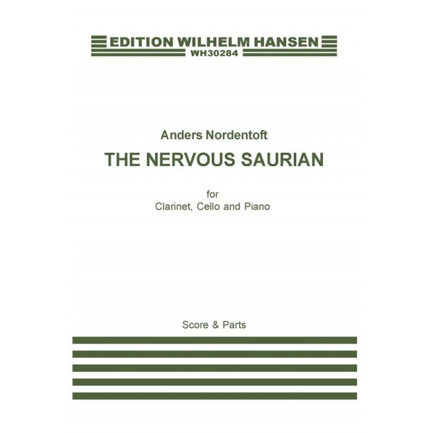 The Nervous Saurian