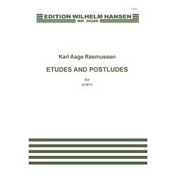 Karl Aage Rasmussen: Etudes And Postludes