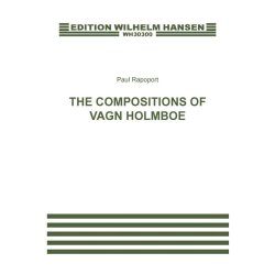 The Compositions of Vagn Holmboe Catalog
