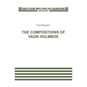 The Compositions of Vagn Holmboe Catalog