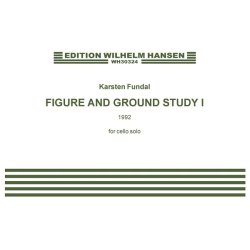 Fundal Figure & Ground Study 1