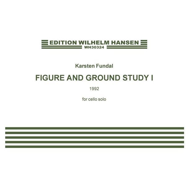 Fundal Figure & Ground Study 1