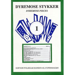 Jeanette And Lars Dyremose: Dyremose Pieces 1