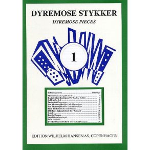 Jeanette And Lars Dyremose: Dyremose Pieces 1