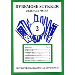 Jeanette And Lars Dyremose: Dyremose Pieces 2